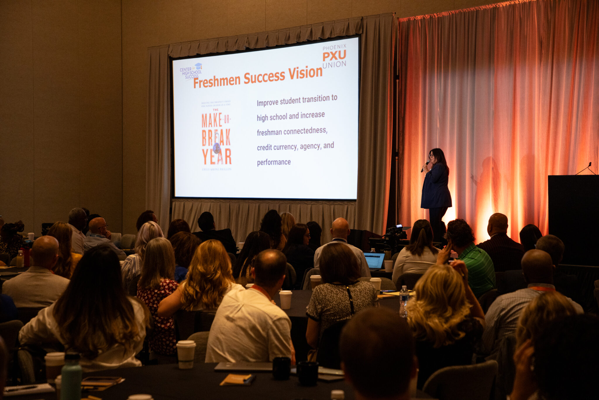 Leadership Summit - Center for High School Success