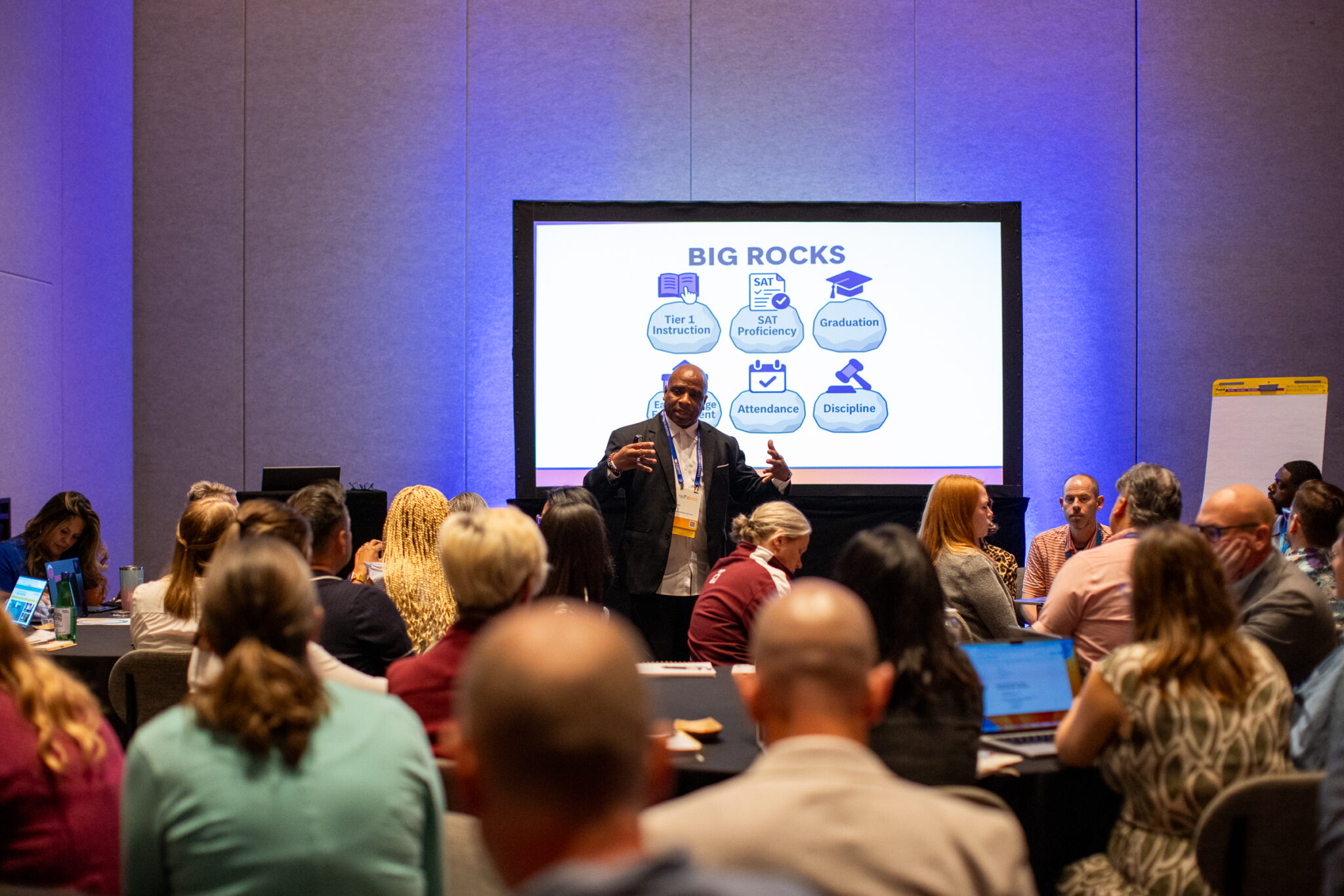 Leadership Summit - Center for High School Success